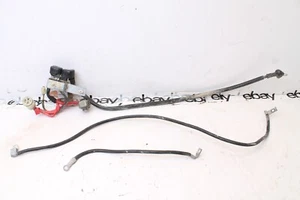2009 Honda Foreman 500 TRX500 Genuine OEM Relay Starter Solenoid Battery Cables - Picture 1 of 6