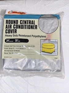 Frost King 34x30inch Round Central Air Condition Cover CC30x - Picture 1 of 2