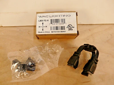 LED Tape X Connector--WAC Lighting InvidiLED Pro3 - Image 1 of 3