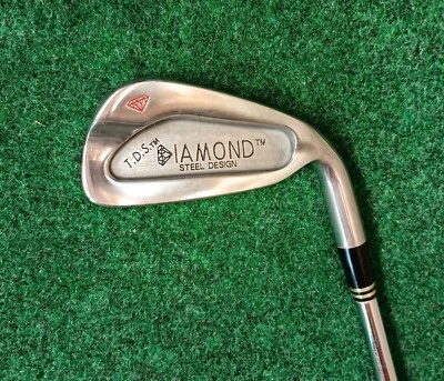 Nice Rare Orlimar TDS DIAMOND Steel Design 1-Iron 40" Long Stiff Steel Right H. - Image 1 of 4