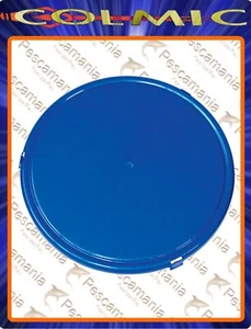 Coperchio per secchio Colmic Cover Yellow Ø 42 cm 25lt - Picture 1 of 2