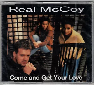 Come and get your love von Real McCoy | CD | NEU/OVP (1995) - Bild 1 von 2
