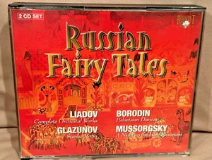 Russische Märchen (CD, Mai 2004, 2 Discs, Brilliant (Niederlande)) Liadov +++ - Bild 1 von 2