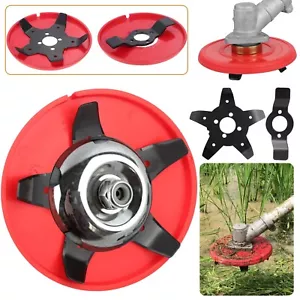 Piastra di diserbo per tagliaerba 25,4mm Universale Testa Decespugliatore - Imagen 1 de 6