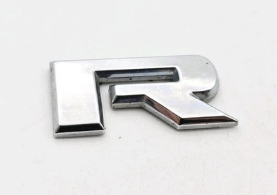 GMC TERRAIN 2010-2018 AWD emblema trasero logotipo insignia símbolo OEM Foto 1 de 3