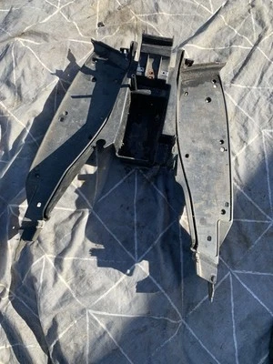 Aprilia SR50R Footboard Panel - Image 1 of 2