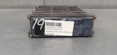 0025453632 Centralina Motore per MERCEDES-BENZ 190 (BM 201) E 190 (201.02 112064 - Immagine 1 di 3