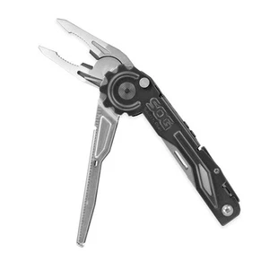 SOG SwitchPlier 2.0 Multi Tool - 12 Tools - Picture 1 of 5