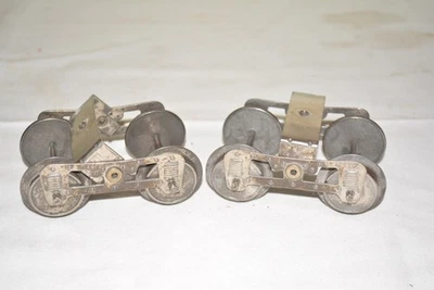Lionel Prewar Standard Gauge Type Trucks - BCH - Image 1 of 2