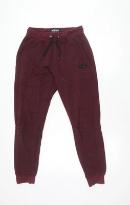 Pantalón jogger rojo para hombre McKenzie M Foto 1 de 4