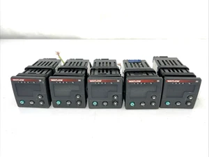 LOT 5x Watlow 96 Series Temperature Controllers Untested Pulls FOR PARTS REPAIR! - Foto 1 di 16