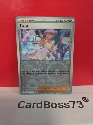 Tulip 181/182 SV04: Paradox Rift Reverse Holo - Image 1 of 3