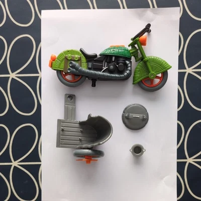 Vintage Teenage Mutant Ninja Turtles TMNT Sewer Cycle Vehicle. There is no box. - Image 1 of 4