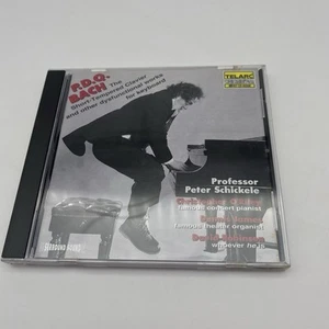 P.D.Q. Bach The Short Tempered Clavier Other Dysfunctional Works for Keyboard - Bild 1 von 13