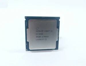 Intel i5-6400 2.7GHz Quad Core LGA1151 Skylake-S CPU SR2BY - Picture 1 of 1