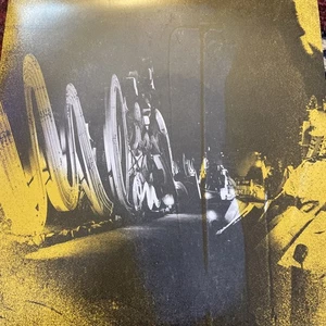 THE DEAD WEATHER Impossible Winner 2015 Third Man Vault Orange Vinyl Jack White - Picture 1 of 4