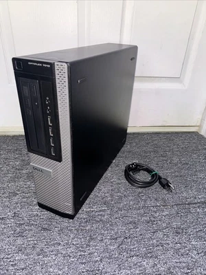 Dell Optiplex 7010 D05D Quad Core i5-3570 3.4 GHz, 16GB RAM, 1TB HDD Windows 10 - Image 1 of 4