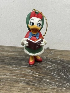 Disney Christmas Ornament Daisy Duck 26231 106 Made by Grolier China - Picture 1 of 5