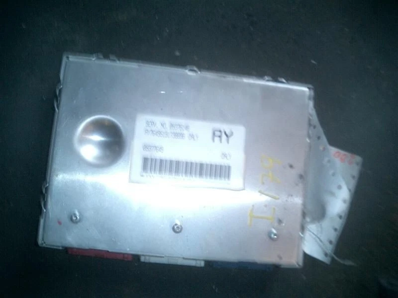 98 99 00 01 LANOS ДВИГАТЕЛЬ ECM ЭЛЕКТРОННЫЙ МОДУЛЬ УПРАВЛЕНИЯ 1,6 ЛИТРА - Изображение 1 из 3