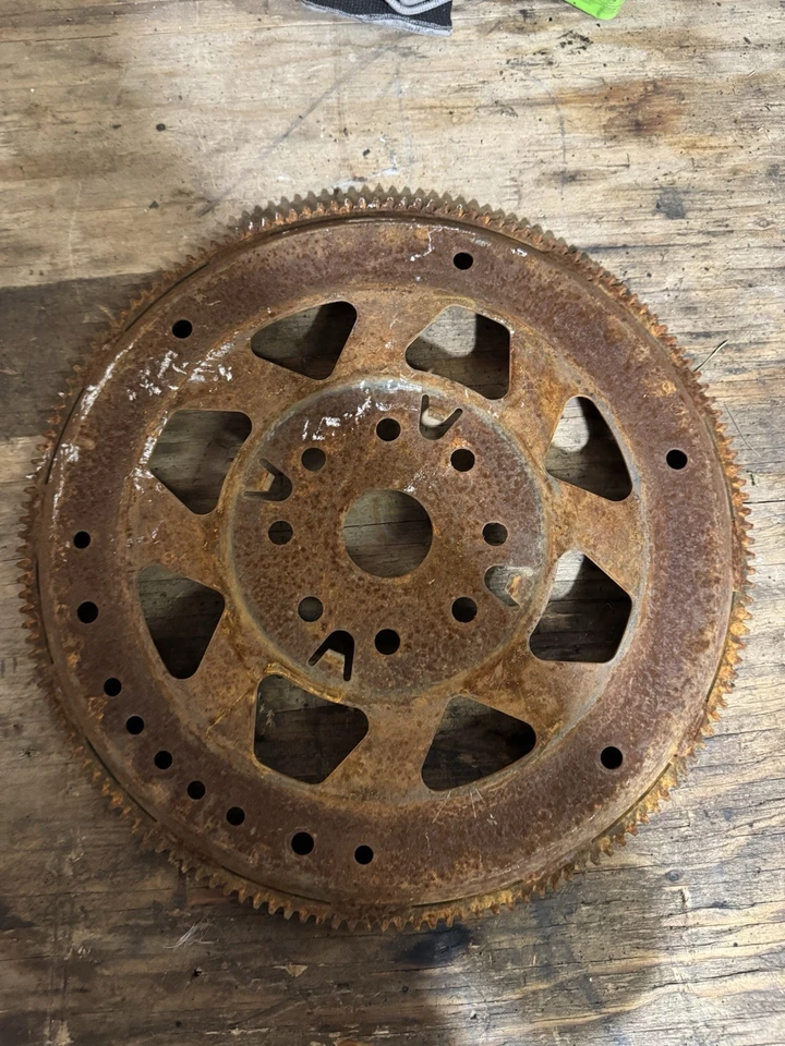 Placa flexible para Cummins 47RE 47RH 48RE 48 47 RE RH 12V 24V Dodge 2500 3500  Foto 1 de 2