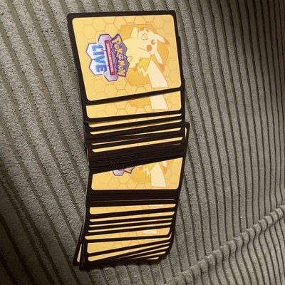 39 Pokémon Code Karten Mega Evolution Unbenutzt - Bild 1 von 2