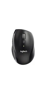 Logitech Lasermaus M705 Rechtshänder Windows® Mac universell USB-A bis 10m Ba... - Bild 1 von 1