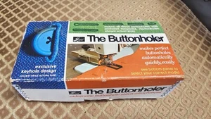 GREIST The Buttonholer attacco automatico punto asola - Foto 1 di 4
