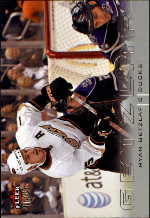 2009-10 Ultra Hockey Card Pick (Base) 1-100 - Image 1 of 1