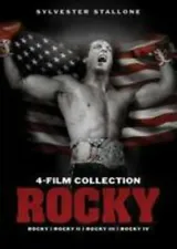 Rocky 4-Film Collection DVD
