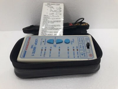 Time Electronic 7006,20mA Boucle Calibreur - Photo 1/4