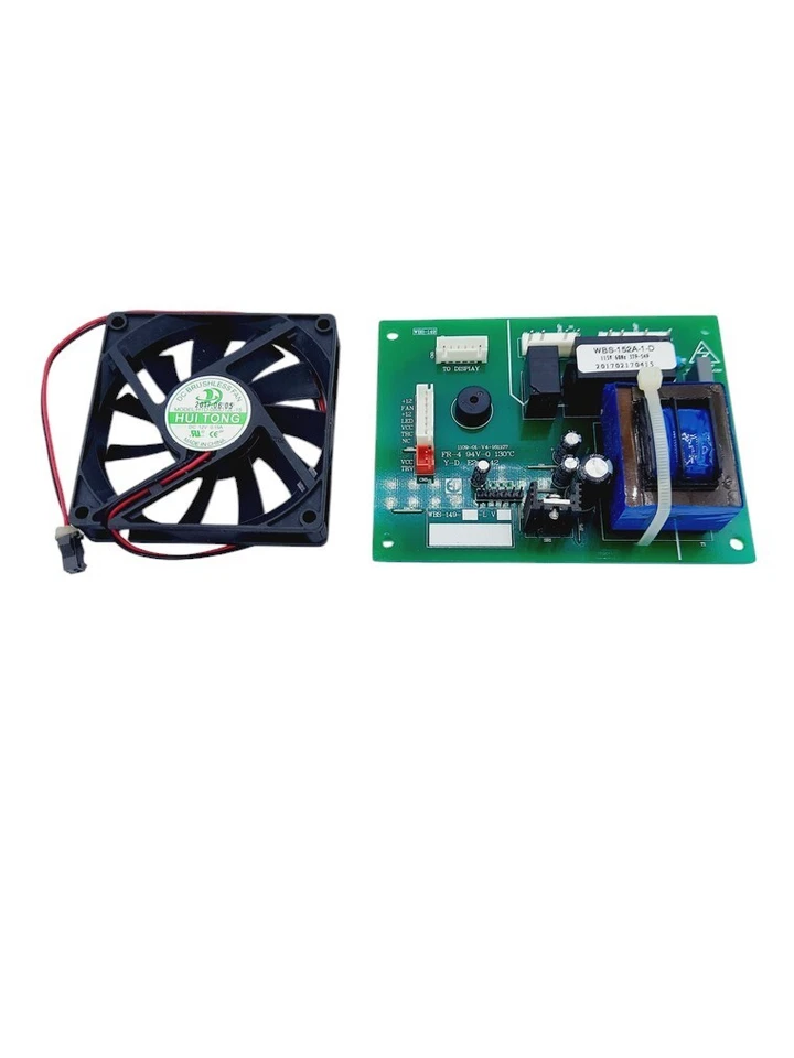 31213020032 Magic Chef Beverage Center Main PCB (Printed Circuit Board) - Image 1 of 1