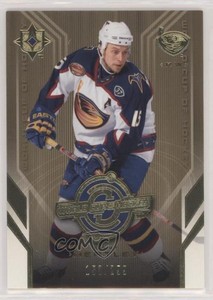 2004-05 Ultimate Collection /299 Dany Heatley #61