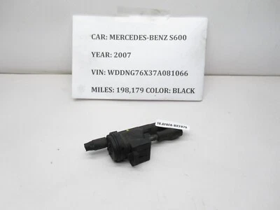 Mercedes-Benz S600 2007-2009 cambio sobre válvula solenoide 0025401497 OEM Foto 1 de 4