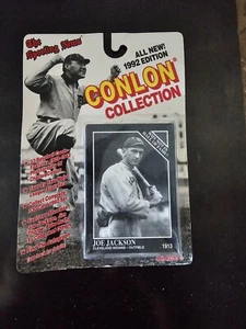 33 Card Sealed/Unopened 1992 Sporting News Edition of Vintage Conlon Collection - Picture 1 of 1