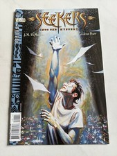 Seekers Into The Mystery #1 January 1996 DC Vertigo Comics