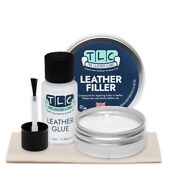 Leather Glue. A strong, flexible glue for a long lasting repair