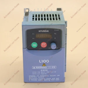 one brand used Hitachi inverter L100-004NFE Fast Delivery #YP1 - Picture 1 of 5