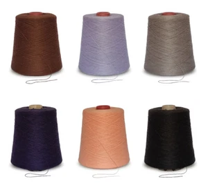 22,50€/Kg 🌟 Wolle (Merino) Polyacryl • FARBAUSWAHL • NM 28/2 • Zwirn Australia - Bild 1 von 4