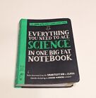 Everything You Need To Ace SCIENCE In One Big Fat Notebook By Michael Geisen