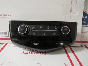2014 2015 2016 NISSAN ROGUE CLIMATE CONTROLS - Bild 1 von 3