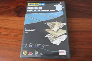 MEMORY MAP - DEPT 2A / 2B CORSE / cartographie IGN 1/25000 ème - Picture 1 of 2
