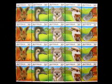 AUSTRALIA - SCOTT# 992 - BLOCK 20 - MNH - CAT VAL $14.00