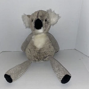 Gray Scentsy Buddy Keaton Koala 16 inch Plush Air Freshner vanilla - Picture 1 of 3