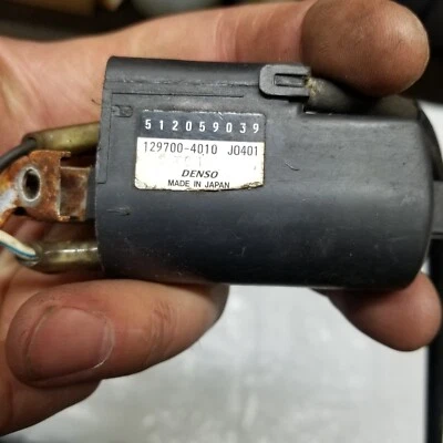 Bobinas Skidoo MXZ 500 600 700 800 ZX 1999-2003 512059039 Foto 1 de 3