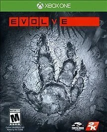 Evolve (Microsoft Xbox One, 2015) - Image 1 of 1