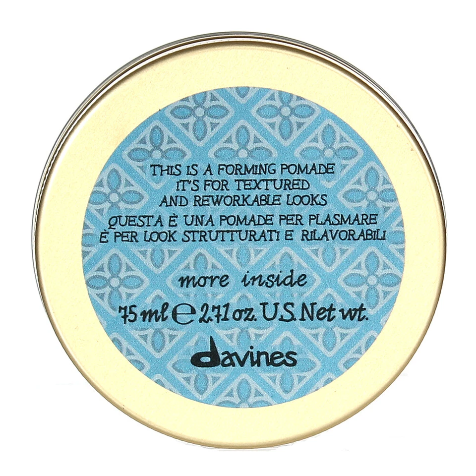 Davines This Is A Forming Pomade 2.71oz/75ml w/o External Wrapping Paper - Image 1 of 1