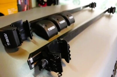 Nuevo portaequipajes de techo SUBARU OEM PARA Forester XT SF SF5 SF9 STI 98-02 Foto 1 de 4