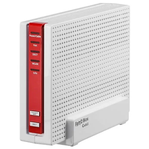 AVM FRITZBox 6591 | Kabel Modem | High End WLAN Router AC+N | DECT | TOP - Photo 1/10
