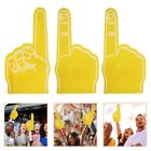 1Pcs Foam Giant Foam Finger EVA Foam Gloves  Cheer Props Sports Accessories