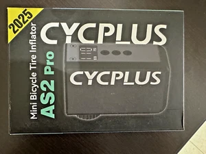Cycplus mini bicycle tire inflator - Picture 1 of 4
